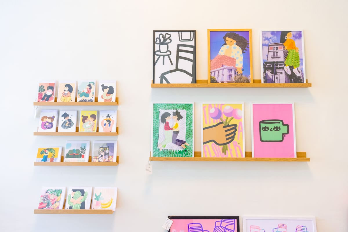 Κάρτες Ευχών-Wish Cards-The Gallery🌵