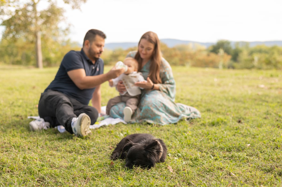 Φθινοπωρινή φωτογράφιση